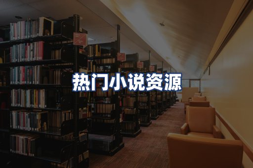 热门小说资源